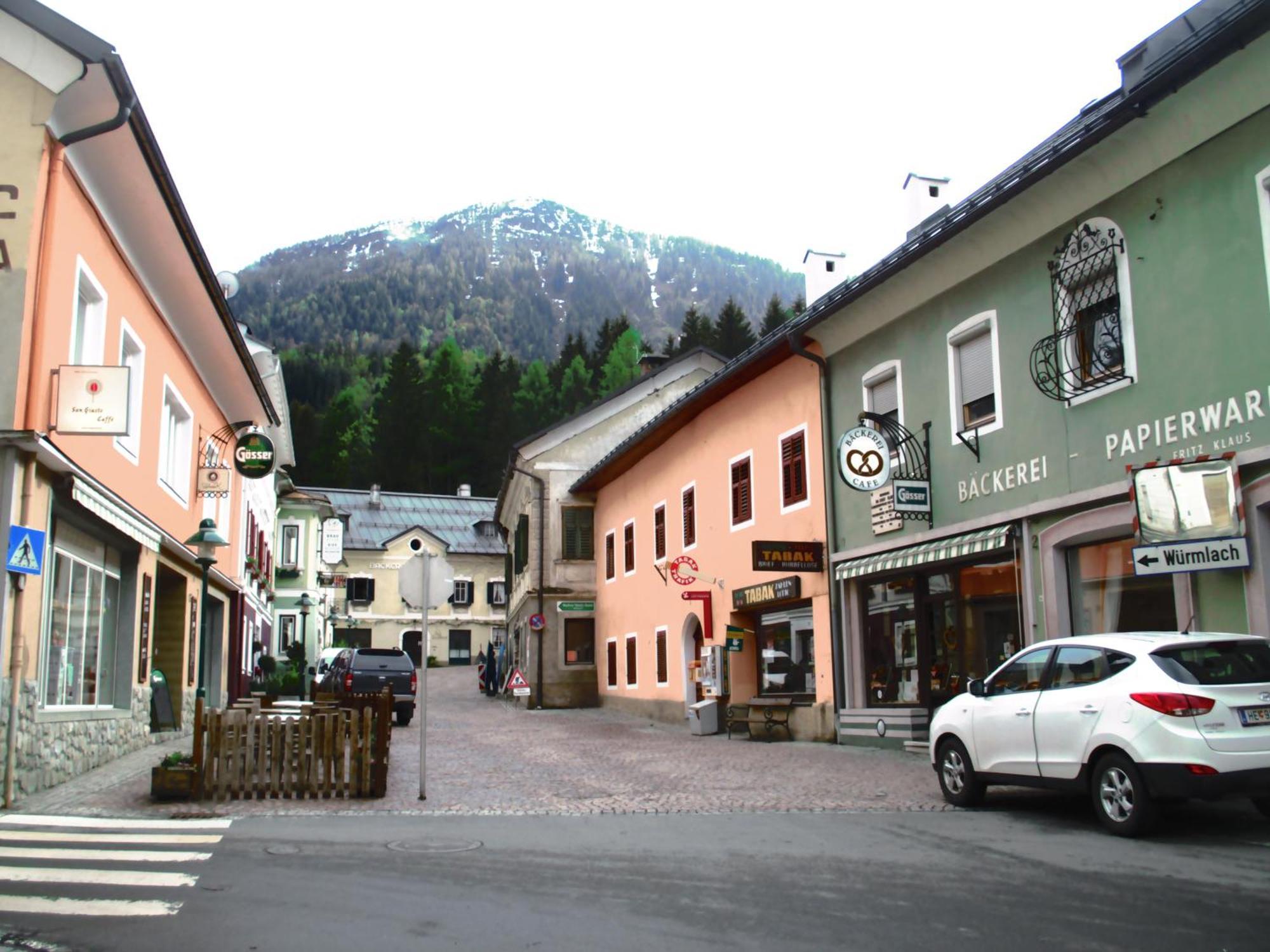 Apartmenthaus Berdnik Kotschach-Mauthen Bagian luar foto