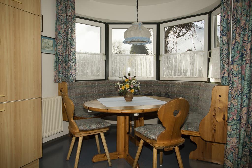 Apartmenthaus Berdnik Kotschach-Mauthen Bagian luar foto