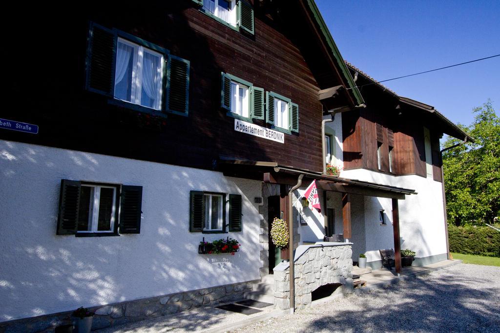 Apartmenthaus Berdnik Kotschach-Mauthen Bagian luar foto