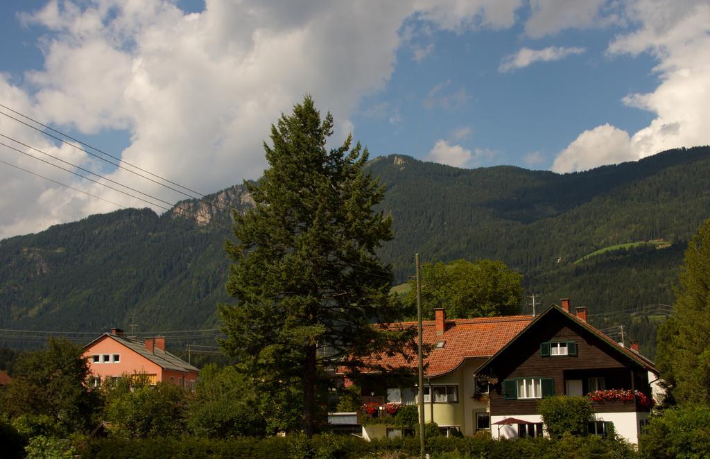 Apartmenthaus Berdnik Kotschach-Mauthen Bagian luar foto