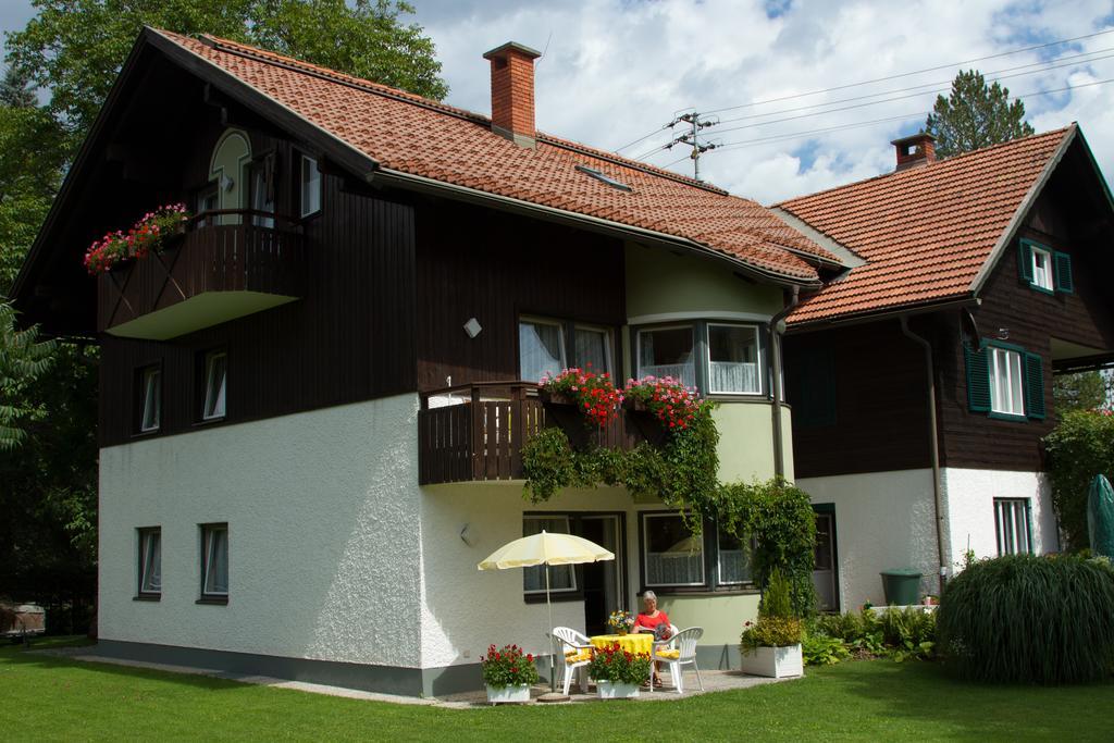 Apartmenthaus Berdnik Kotschach-Mauthen Bagian luar foto