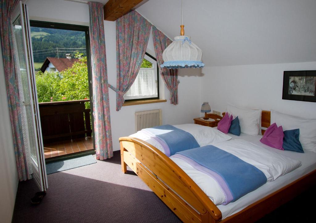 Apartmenthaus Berdnik Kotschach-Mauthen Bagian luar foto