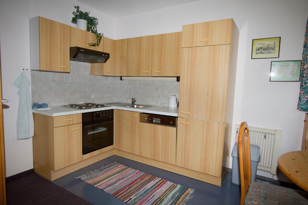 Apartmenthaus Berdnik Kotschach-Mauthen Bagian luar foto